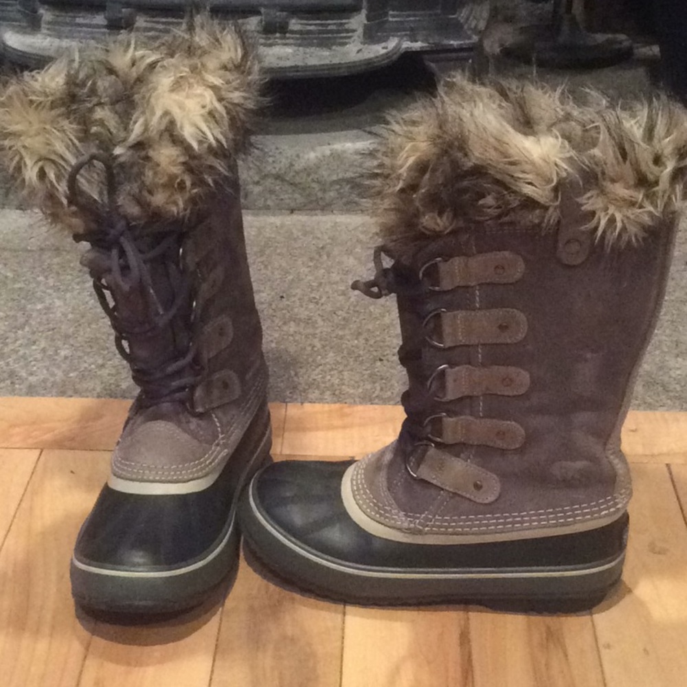 Sorel “Joan of Arctic”